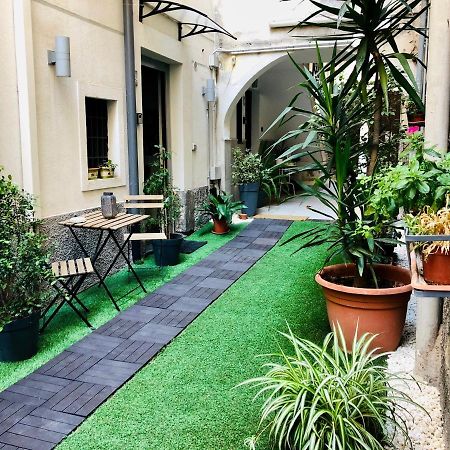 Appartamento Loft Ramondetta 30tre Catania Esterno foto