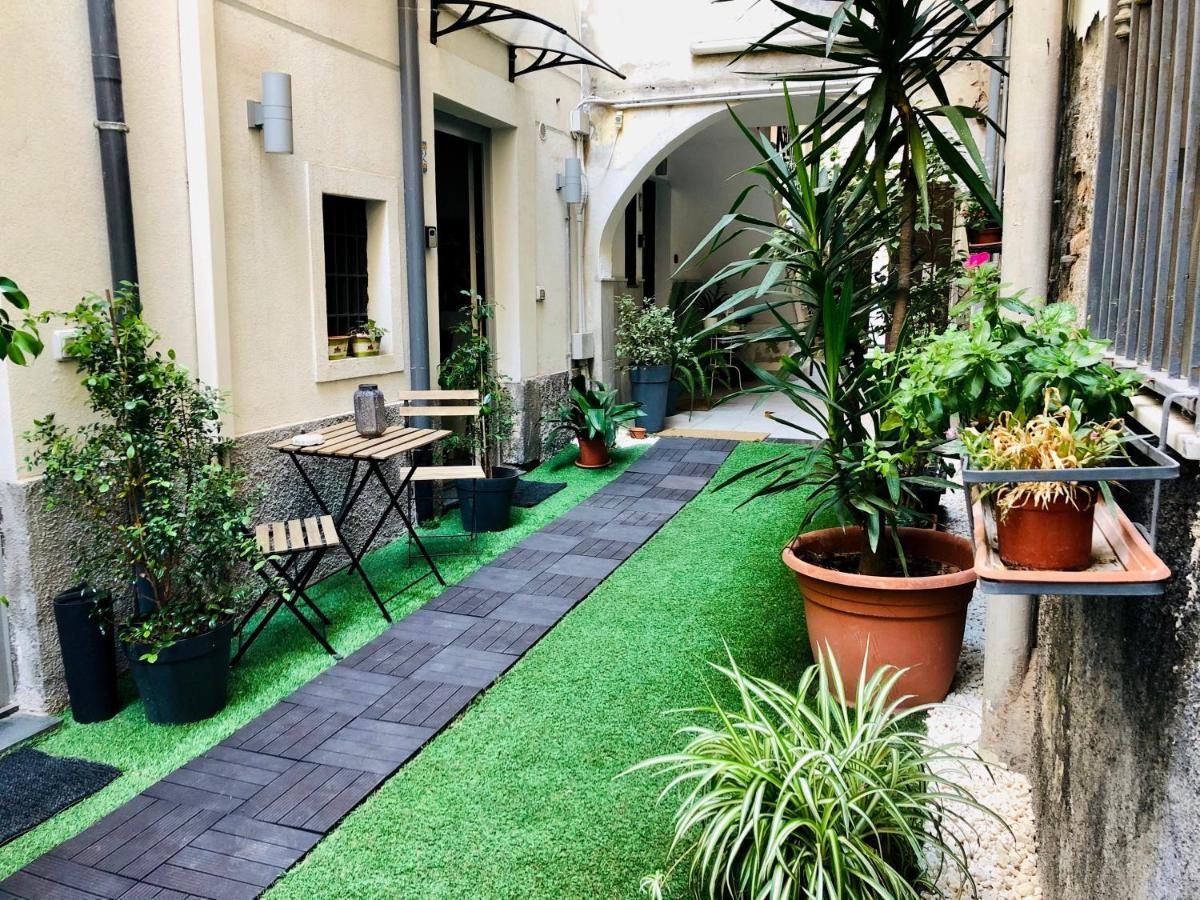 Appartamento Loft Ramondetta 30tre Catania Esterno foto