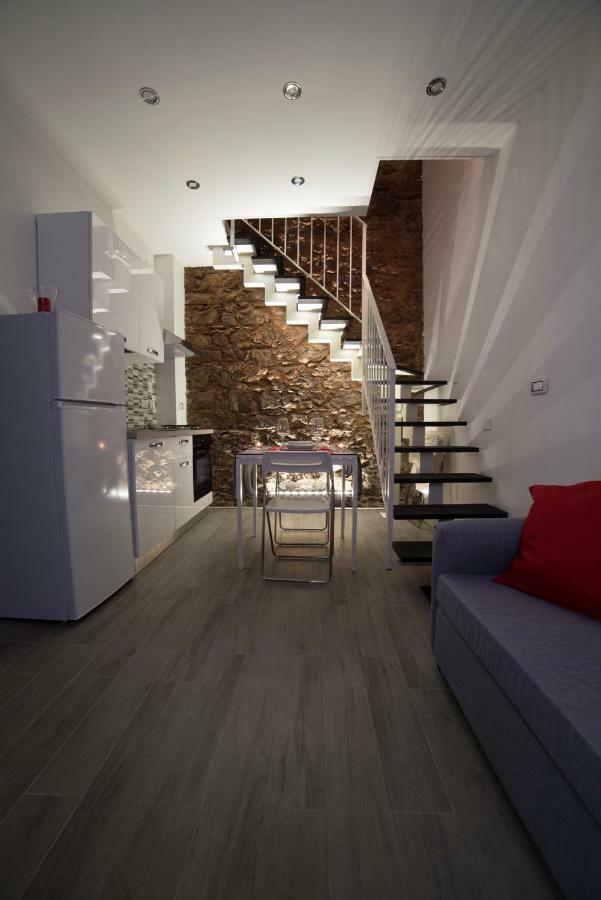 Appartamento Loft Ramondetta 30tre Catania Esterno foto