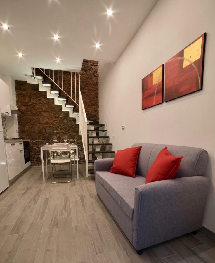 Appartamento Loft Ramondetta 30tre Catania Esterno foto
