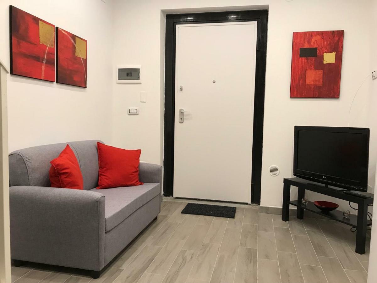 Appartamento Loft Ramondetta 30tre Catania Esterno foto
