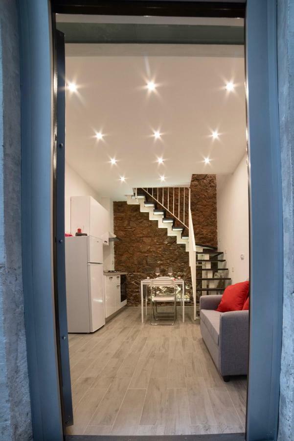 Appartamento Loft Ramondetta 30tre Catania Esterno foto