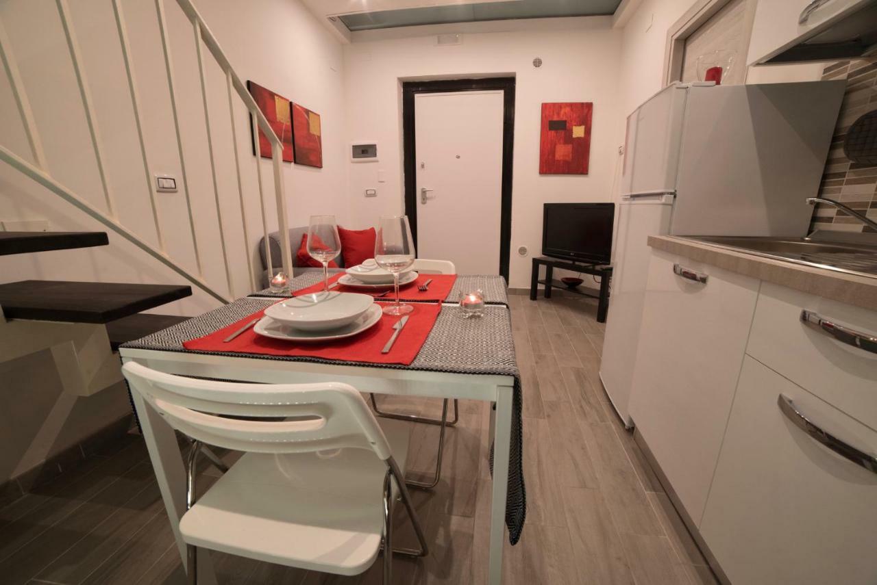 Appartamento Loft Ramondetta 30tre Catania Esterno foto