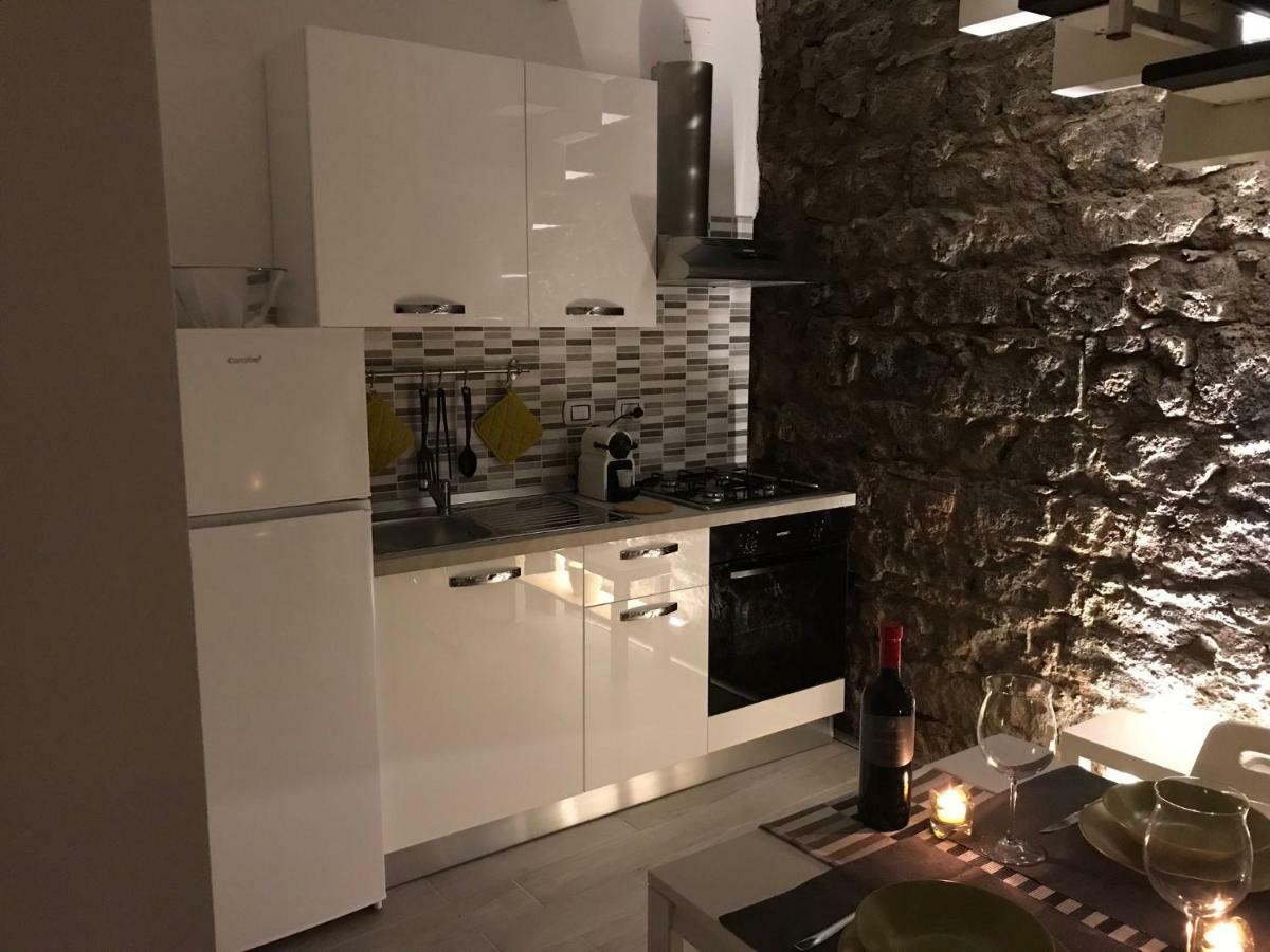 Appartamento Loft Ramondetta 30tre Catania Esterno foto