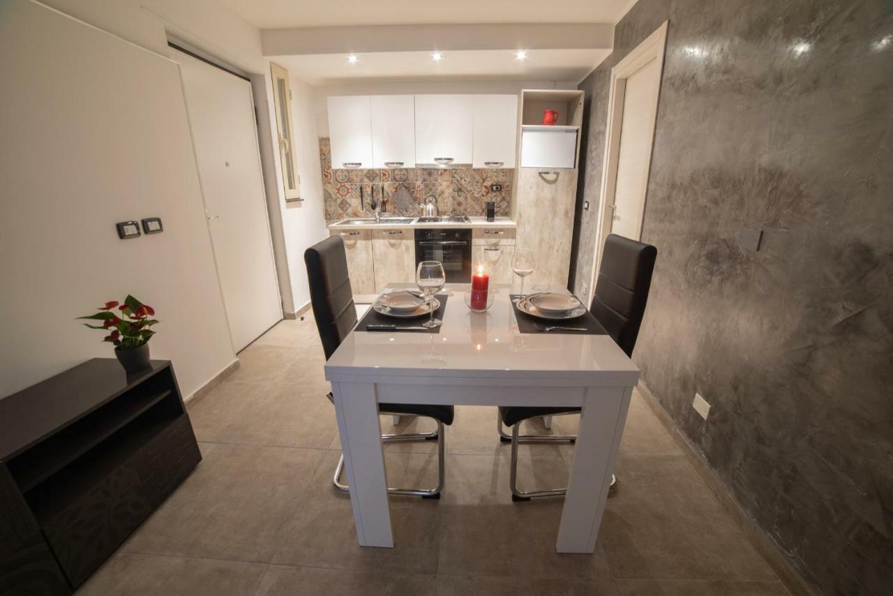 Appartamento Loft Ramondetta 30tre Catania Esterno foto